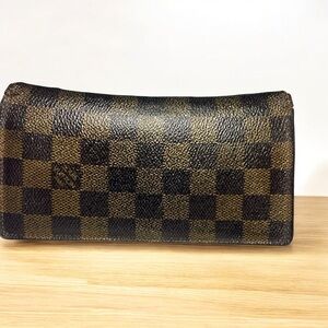 Authentic Louis Vuitton wallet
